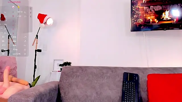 Hannaos online show from December 25, 2024, 8:28 pm