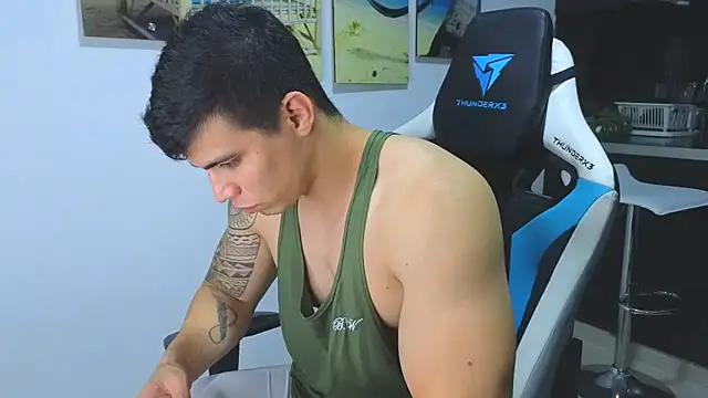 Ethanstill1 online show from February 14, 2025, 2:50 am