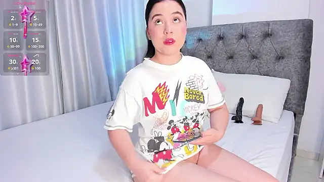 abbyfoxx  online show from February 24, 2026, 1:09 pm