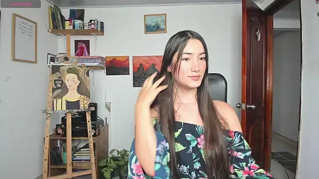 Amelie  88 online show from December 13, 2025, 9:09 pm