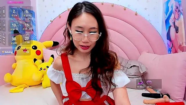 Nao  Chan  online show from February 8, 2025, 4:14 am