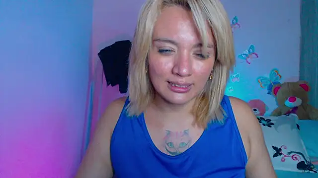 Snapshot of kitten_sweet chatting on February 16, 2025, 5:15 am kitten sweet online show from February 16, 2025, 5:15 am