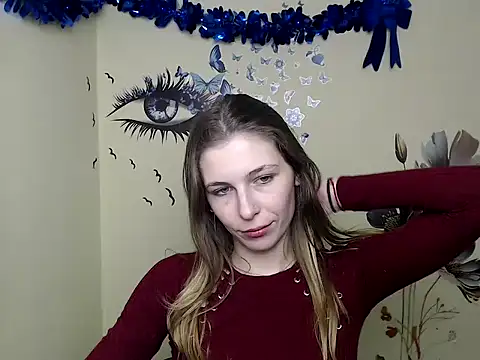 StrangerGi online show from February 6, 2025, 1:10 pm