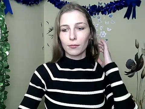 StrangerGi online show from February 11, 2025, 7:27 pm