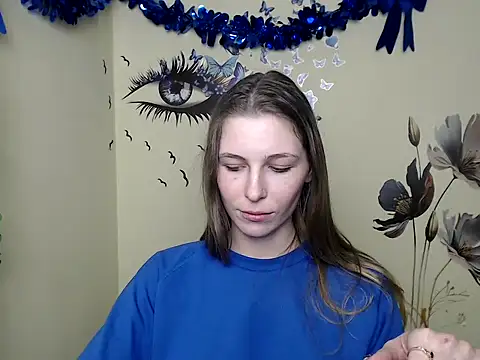 StrangerGi online show from February 15, 2025, 4:12 pm