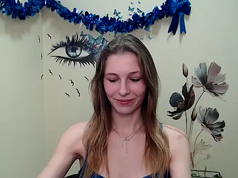 StrangerGi online show from February 26, 2025, 10:15 am