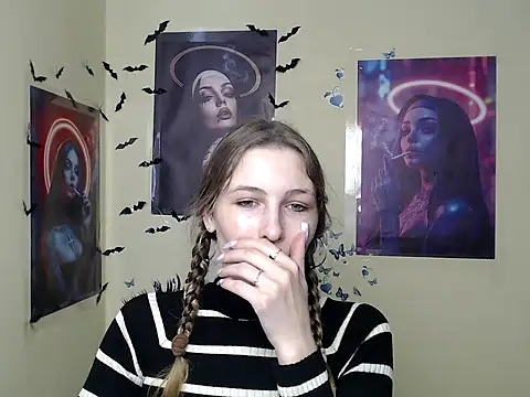 StrangerGi online show from March 19, 2025, 12:56 pm