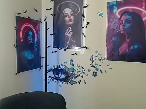 StrangerGi online show from September 14, 2025, 6:23 am