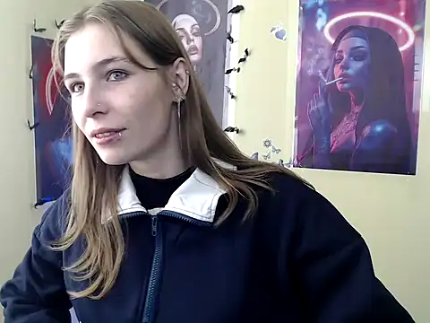 StrangerGi online show from September 26, 2025, 6:17 am