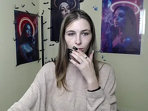 StrangerGi online show from October 3, 2025, 6:21 am