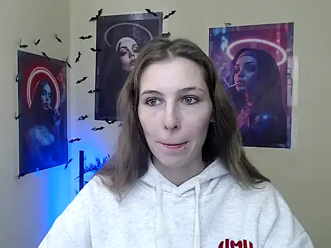 StrangerGi online show from November 14, 2025, 7:07 am