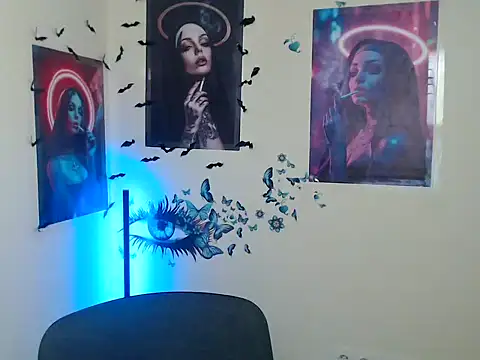 StrangerGi online show from November 27, 2025, 6:37 am