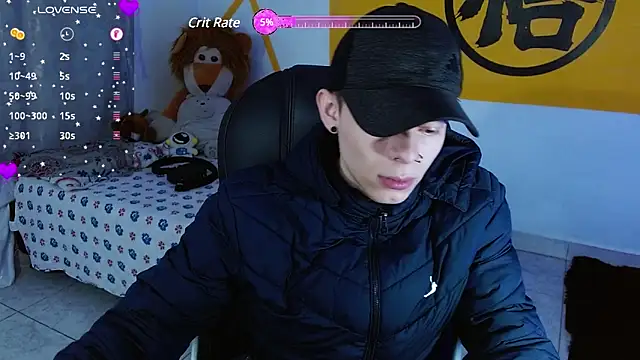 Matthew Boy  online show from December 22, 2024, 4:06 am