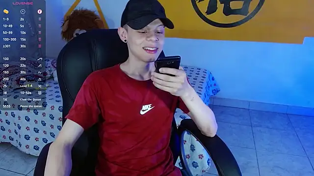 Matthew Boy  online show from January 9, 2025, 5:44 am