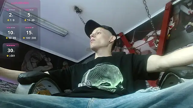 Matthew Boy  online show from March 13, 2025, 9:37 pm