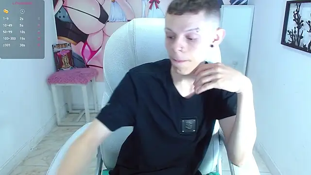 Matthew Boy  online show from March 15, 2025, 8:32 pm