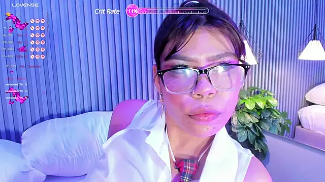 CailynBrowm online show from March 11, 2025, 7:15 am