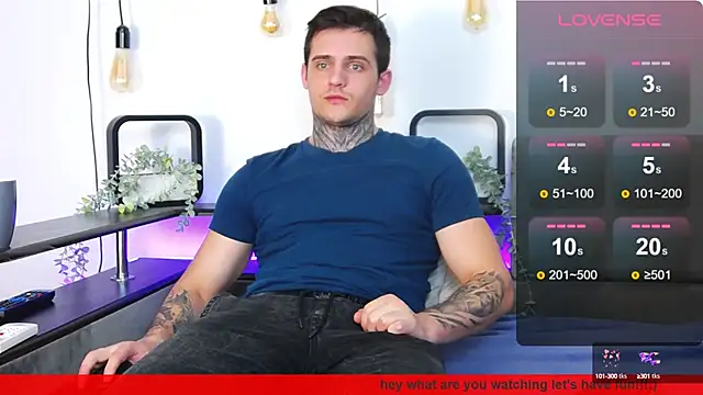 CarterCole online show from January 30, 2025, 9:47 am