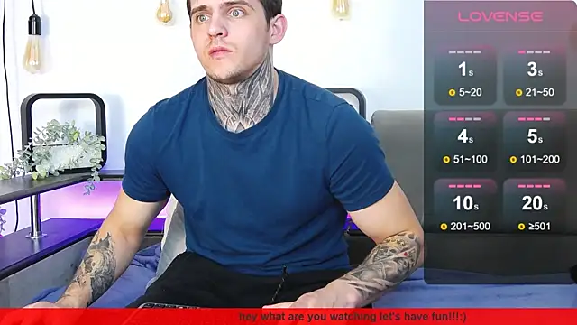 CarterCole online show from January 30, 2025, 3:51 pm