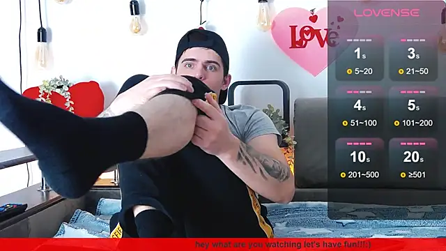 CarterCole online show from February 7, 2025, 7:40 am