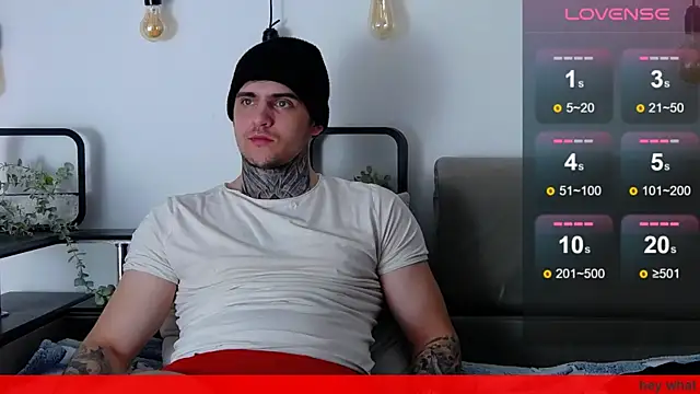 CarterCole online show from February 23, 2025, 1:42 pm