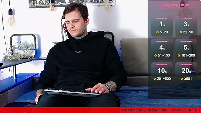 CarterCole online show from March 2, 2025, 7:43 am