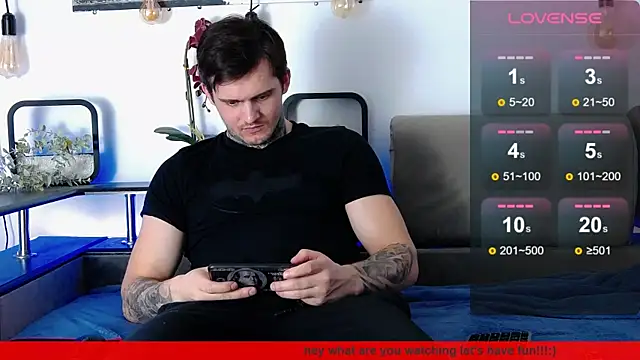 CarterCole online show from March 2, 2025, 1:49 pm