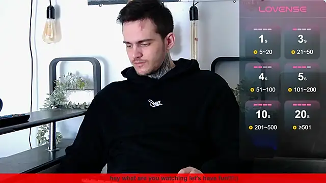 CarterCole online show from March 14, 2025, 7:48 am