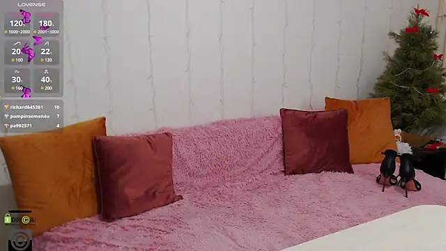 Ariana Addams2 online show from March 14, 2025, 9:43 pm