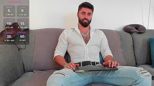 RawAdam online show from March 3, 2025, 3:31 pm