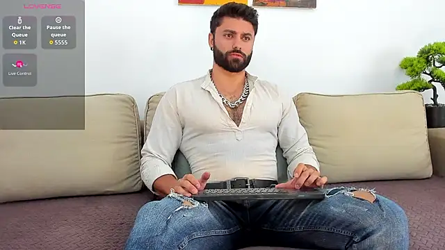 RawAdam online show from March 15, 2026, 7:25 am