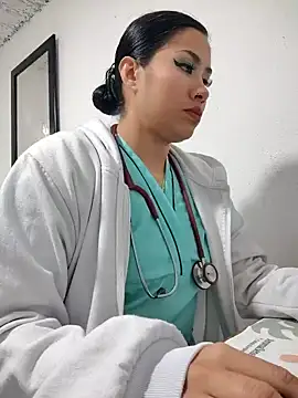 Snapshot of Sweet__Nurse1 chatting on January 13, 2025, 1:02 am Sweet Nurse1 online show from January 13, 2025, 1:02 am