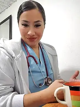 Snapshot of Sweet__Nurse1 chatting on January 13, 2025, 11:49 pm Sweet Nurse1 online show from January 13, 2025, 11:49 pm