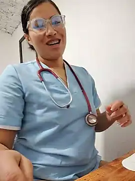 Snapshot of Sweet__Nurse1 chatting on January 14, 2025, 2:50 am Sweet Nurse1 online show from January 14, 2025, 2:50 am