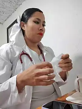 Snapshot of Sweet__Nurse1 chatting on January 18, 2025, 12:13 am Sweet Nurse1 online show from January 18, 2025, 12:13 am