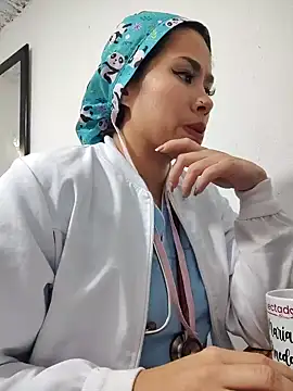 Snapshot of Sweet__Nurse1 chatting on January 21, 2025, 1:08 am Sweet Nurse1 online show from January 21, 2025, 1:08 am
