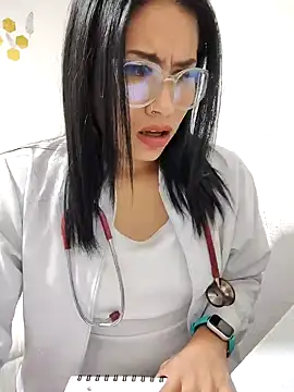 Snapshot of Sweet__Nurse1 chatting on January 24, 2025, 12:31 am Sweet Nurse1 online show from January 24, 2025, 12:31 am