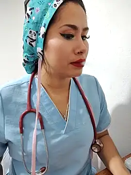 Snapshot of Sweet__Nurse1 chatting on January 26, 2025, 12:48 am Sweet Nurse1 online show from January 26, 2025, 12:48 am