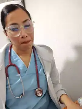 Snapshot of Sweet__Nurse1 chatting on January 28, 2025, 1:08 am Sweet Nurse1 online show from January 28, 2025, 1:08 am