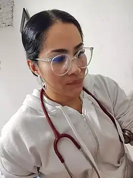 Snapshot of Sweet__Nurse1 chatting on February 1, 2025, 6:54 am Sweet Nurse1 online show from February 1, 2025, 6:54 am