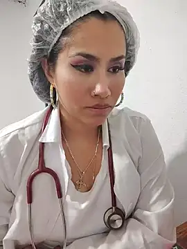 Snapshot of Sweet__Nurse1 chatting on February 6, 2025, 4:53 am Sweet Nurse1 online show from February 6, 2025, 4:53 am