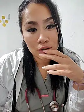 Snapshot of Sweet__Nurse1 chatting on February 13, 2025, 7:13 am Sweet Nurse1 online show from February 13, 2025, 7:13 am