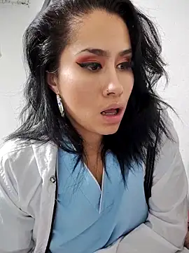 Snapshot of Sweet__Nurse1 chatting on February 14, 2025, 6:34 am Sweet Nurse1 online show from February 14, 2025, 6:34 am