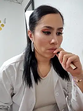 Snapshot of Sweet__Nurse1 chatting on February 17, 2025, 6:31 am Sweet Nurse1 online show from February 17, 2025, 6:31 am