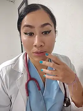 Snapshot of Sweet__Nurse1 chatting on March 10, 2025, 3:34 am Sweet Nurse1 online show from March 10, 2025, 3:34 am