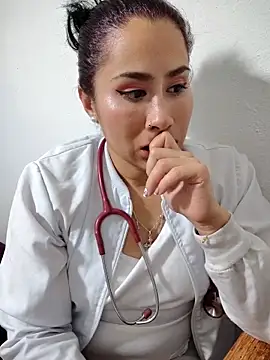 Snapshot of Sweet__Nurse1 chatting on March 16, 2025, 9:38 am Sweet Nurse1 online show from March 16, 2025, 9:38 am