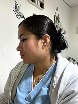 Snapshot of Sweet__Nurse1 chatting on September 19, 2025, 7:25 pm Sweet Nurse1 online show from September 19, 2025, 7:25 pm