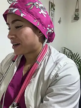 Snapshot of Sweet__Nurse1 chatting on September 24, 2025, 4:54 pm Sweet Nurse1 online show from September 24, 2025, 4:54 pm