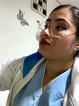 Snapshot of Sweet__Nurse1 chatting on September 25, 2025, 3:27 pm Sweet Nurse1 online show from September 25, 2025, 3:27 pm