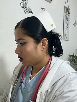 Snapshot of Sweet__Nurse1 chatting on October 11, 2025, 3:21 pm Sweet Nurse1 online show from October 11, 2025, 3:21 pm